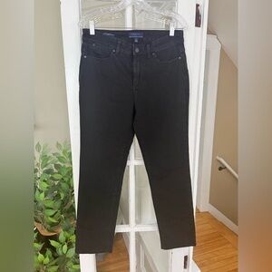 Women’s Talbots High Waisted Straight Leg (Curvy)